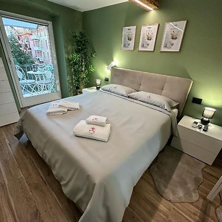 Bel Fiore Deluxe Apartment Γένοβα Εξωτερικό φωτογραφία