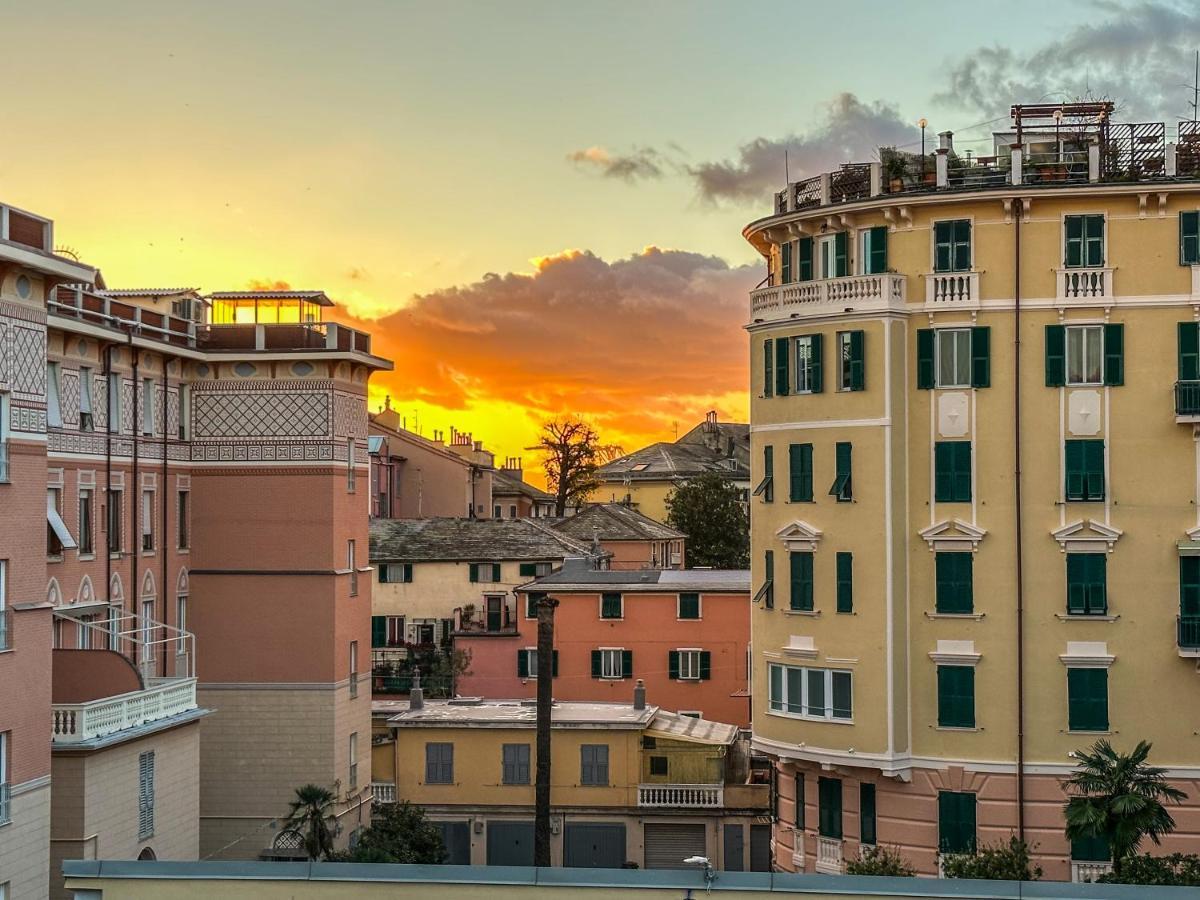 Bel Fiore Deluxe Apartment Γένοβα Εξωτερικό φωτογραφία