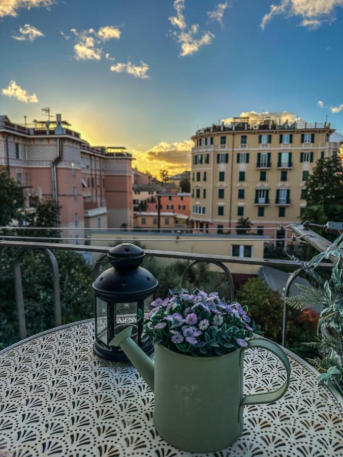 Bel Fiore Deluxe Apartment Γένοβα Εξωτερικό φωτογραφία