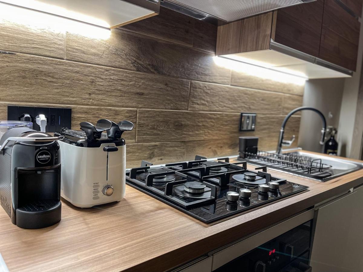 Bel Fiore Deluxe Apartment Γένοβα Εξωτερικό φωτογραφία