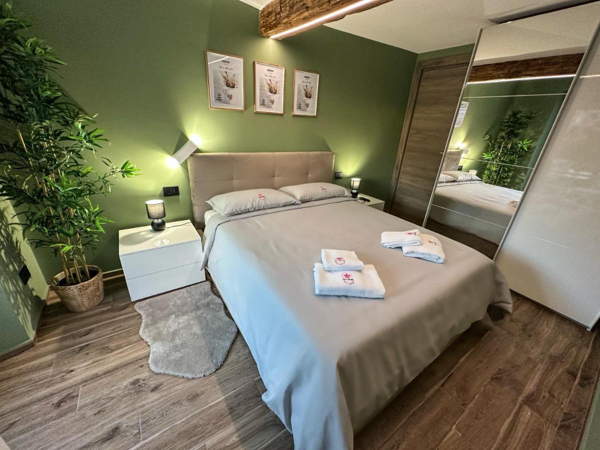 Bel Fiore Deluxe Apartment Γένοβα Εξωτερικό φωτογραφία