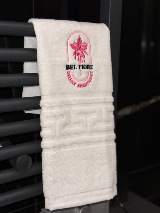 Bel Fiore Deluxe Apartment Γένοβα Εξωτερικό φωτογραφία