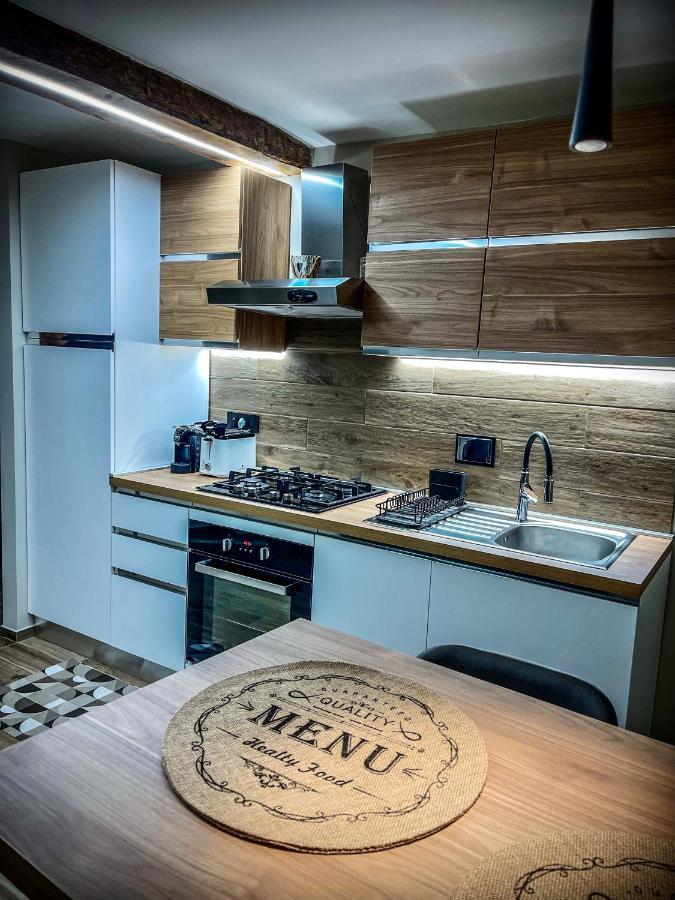 Bel Fiore Deluxe Apartment Γένοβα Εξωτερικό φωτογραφία