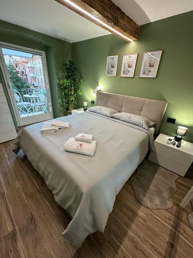 Bel Fiore Deluxe Apartment Γένοβα Εξωτερικό φωτογραφία