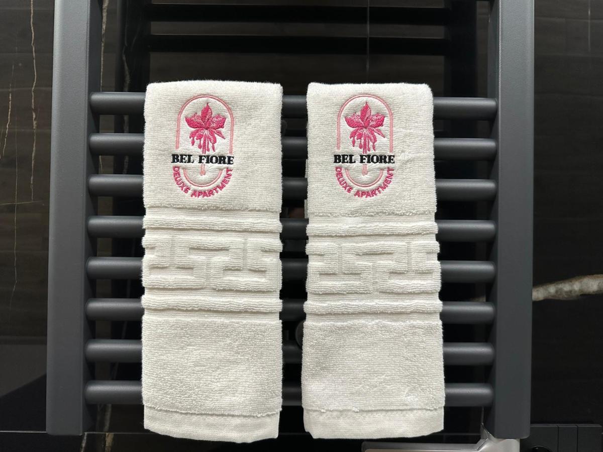 Bel Fiore Deluxe Apartment Γένοβα Εξωτερικό φωτογραφία