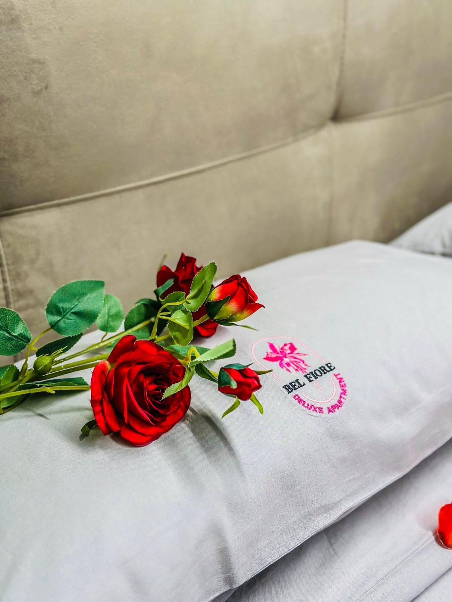 Bel Fiore Deluxe Apartment Γένοβα Εξωτερικό φωτογραφία